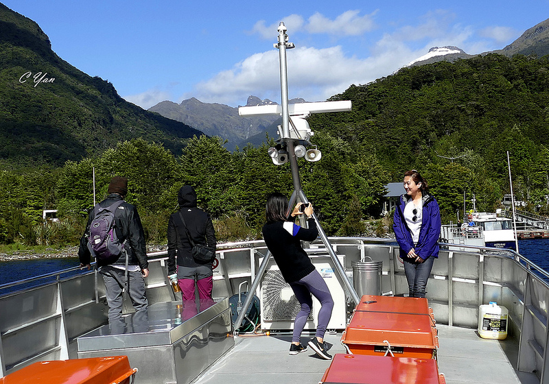 New Zealand - Travelers