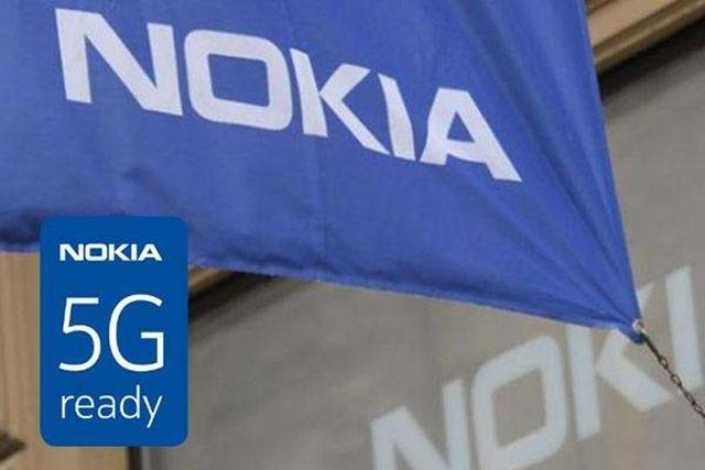 諾基亞：已擁有2000多項5G必備的專利