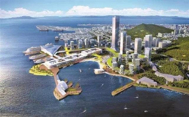 騰訊花85.2億買島！將打造全球未來科技城，“企鵝島”成真？