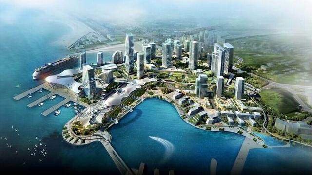 騰訊花85.2億買島！將打造全球未來科技城，“企鵝島”成真？