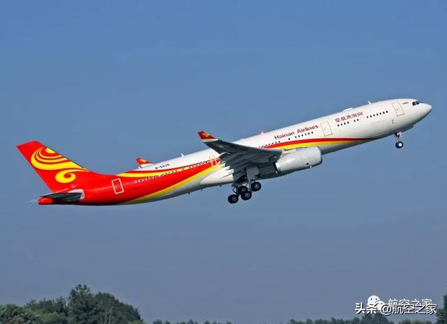 2019年最“難”的中國航空公司：海南航空