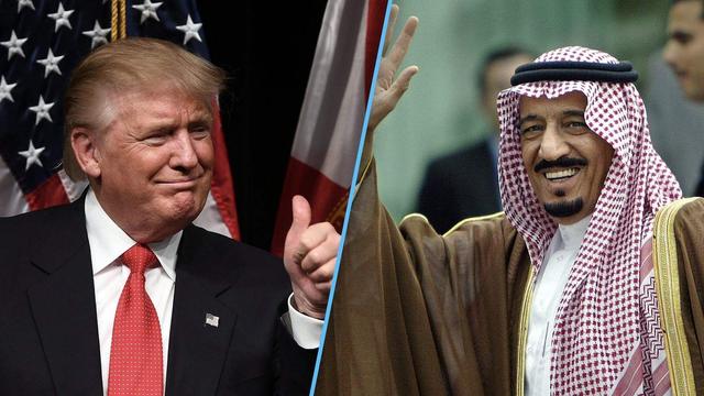 美國再次與沙特結盟，使出秘密武器，與俄羅斯玩輪盤賭生死！