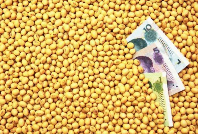 美國豆價飛漲，中國仍加大進口量至2050萬噸，為何非得買？