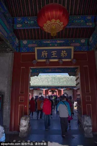 北京這個最大的王府終於重新開館啦！附最全的參觀攻略！