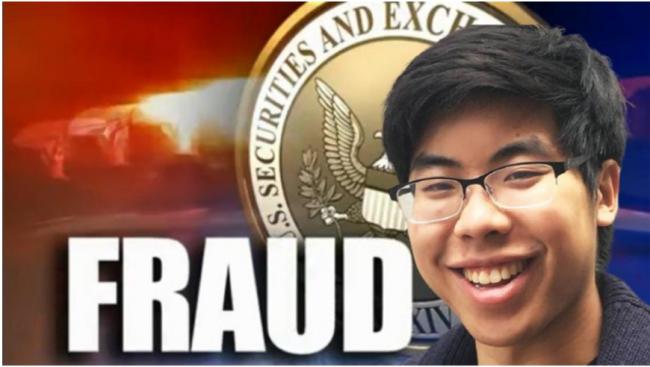 23歲華裔加密基金創始人被控欺詐 紐約過堂