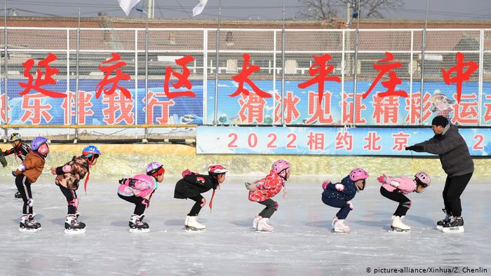 美國不帶頭 180個團體繼續呼籲抵製北京冬奧