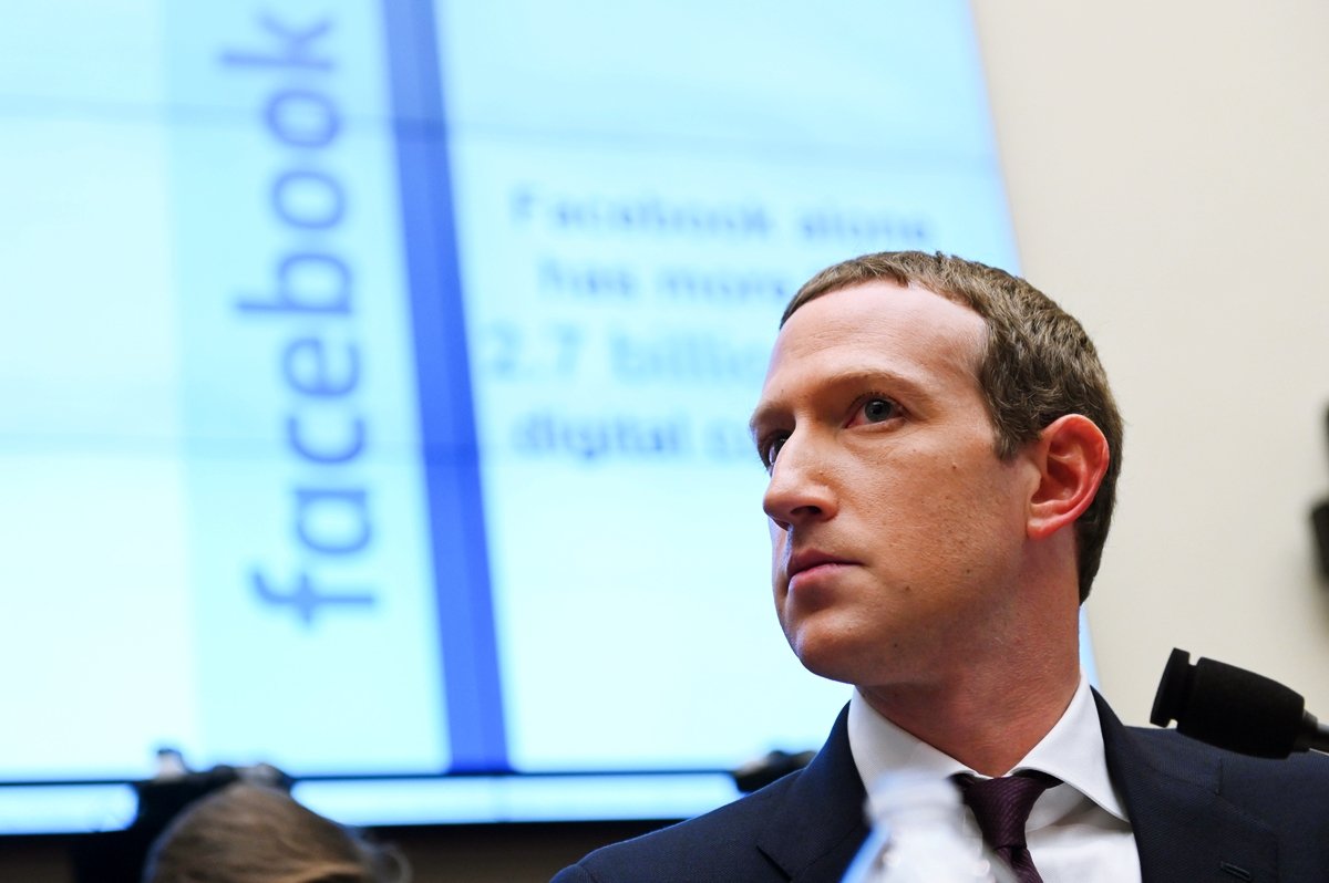 臉書“滅國式封鎖” FB“全球禁言”澳洲新聞業