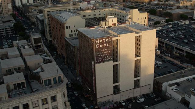 Netflix紀錄片：藍可兒酒店命案究竟真相如何？