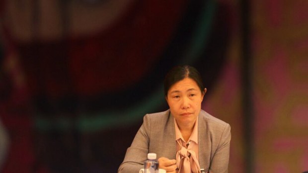 中國導彈女專家被撤銷政協委員資格：疑因這個…