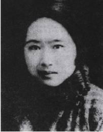 美國永久紀念郵票上，為什麽印了一個中國女人？