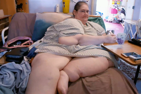 英國最胖女子逆襲：床上躺8年，減肥後癌症消失