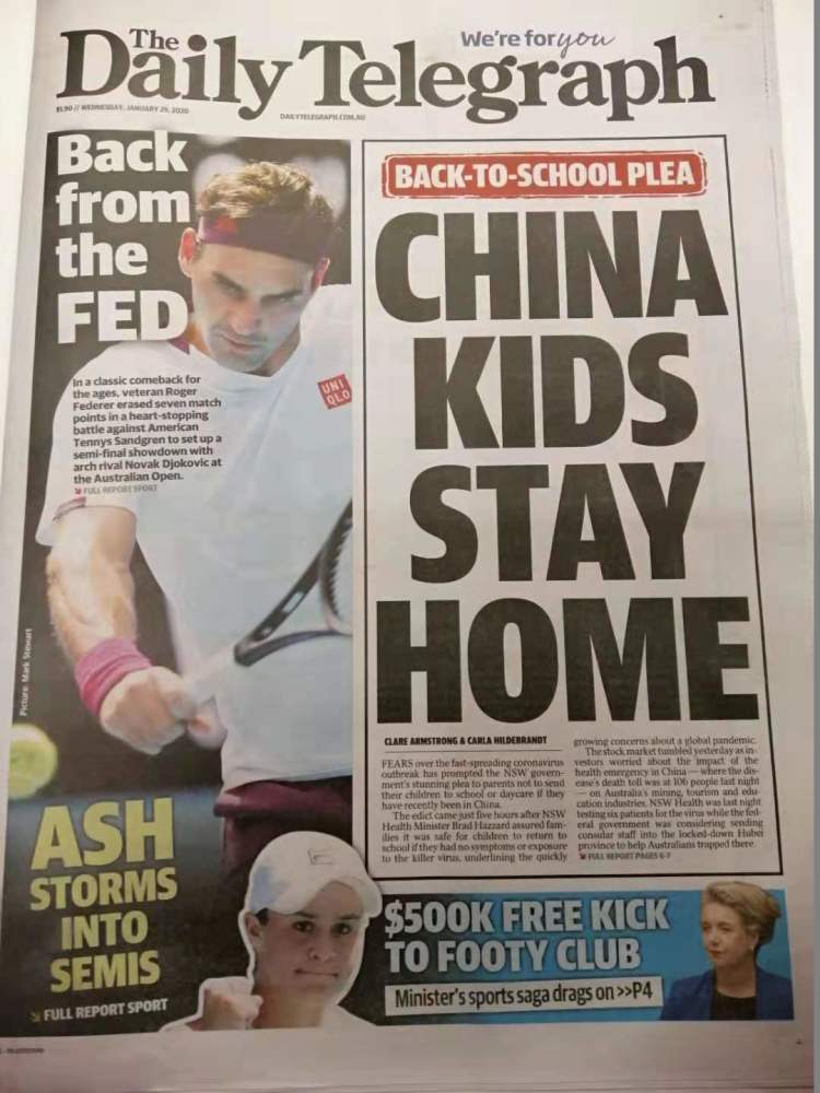 過去一年，澳大利亞華裔練就了各種應對本領