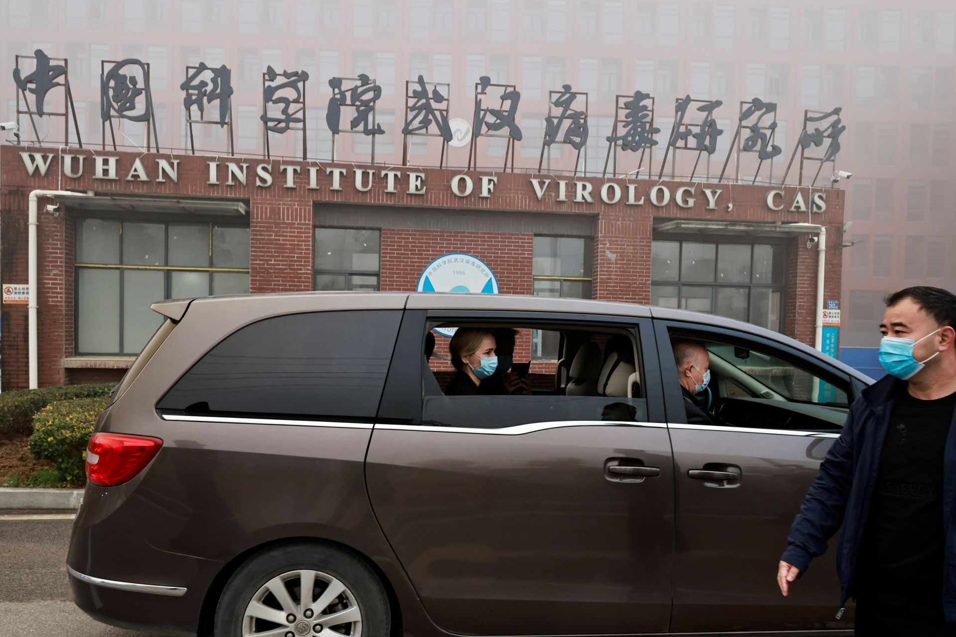 華裔科學家夫婦郵寄病毒至武漢被查 加國會介入