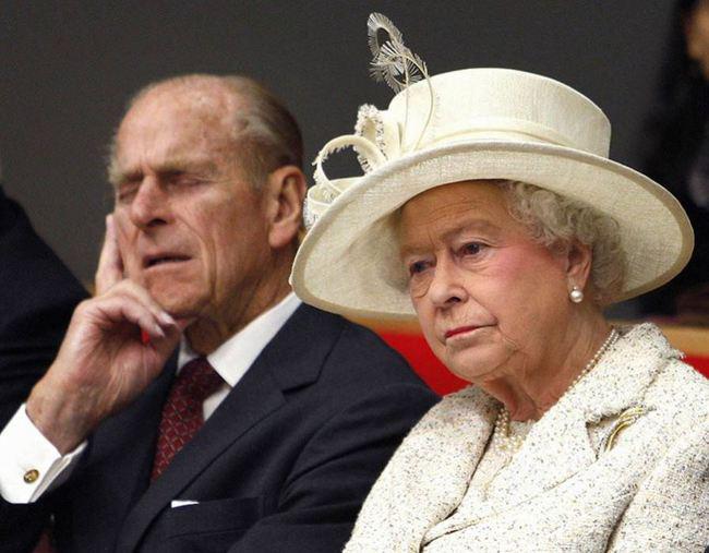 英女王丈夫去世，媒體：他有 30 多位紅顏知己