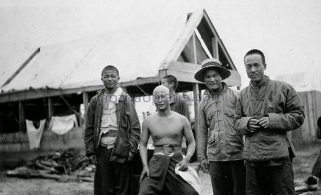 珍貴老照片：清末民初 加拿大的華人生活老照片