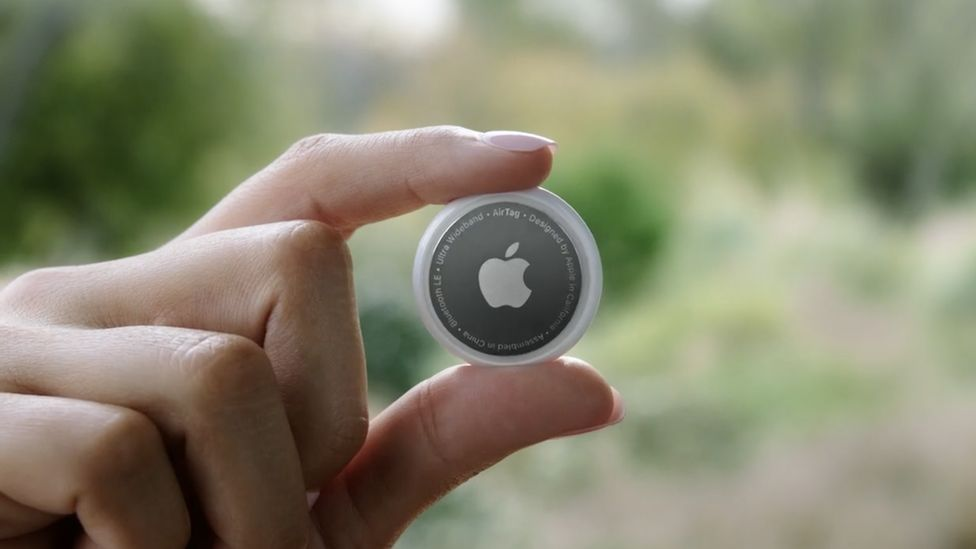蘋果新品追蹤器AirTag：別小瞧!100億美元市場