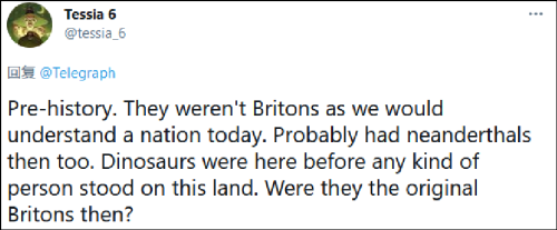 英國人的祖先是黑人？BBC又在英國闖禍了…