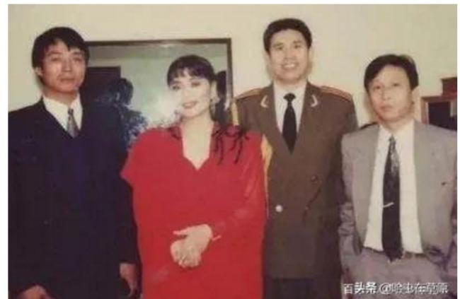 中國美聲皇後殷秀梅 42歲再婚嫁給法國貴族