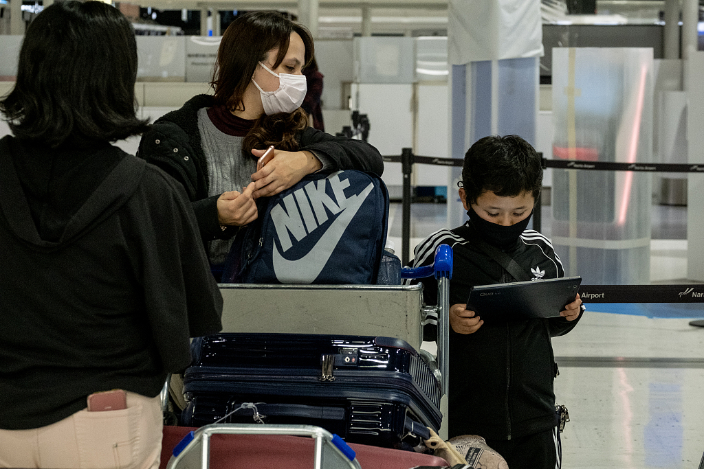 入境日本未隔離 1700名奧運人員已現新冠確診患者