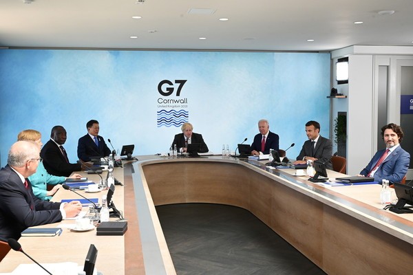 猛批中國！G7峰會公報“9大重點”一文看懂