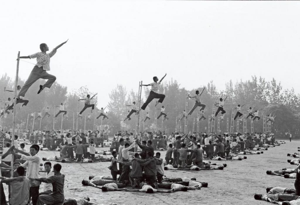 跨越100年，攝影師鏡頭下的中國百姓