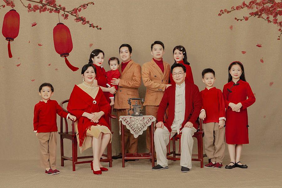 跨越100年，攝影師鏡頭下的中國百姓