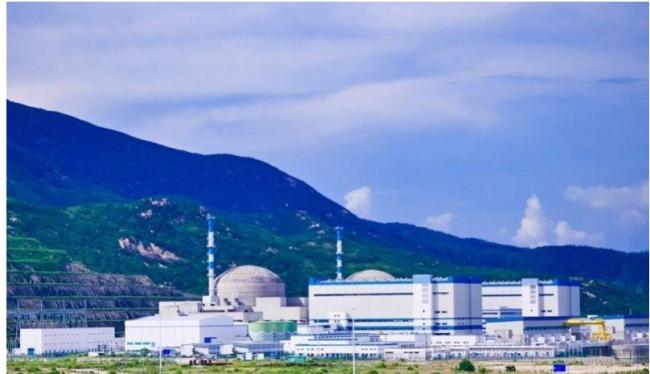 廣東核廠輻射燃料量是福島3倍 曾用不及格核心組件