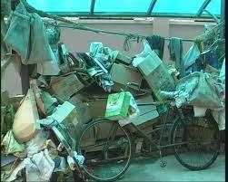 中國的垃圾堆，養活了多少貧苦人？