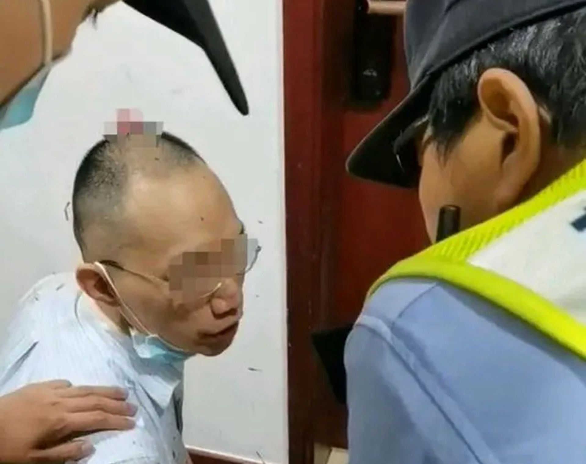 複旦割喉案最新進展 殺害學院書記教師薑文華被批捕