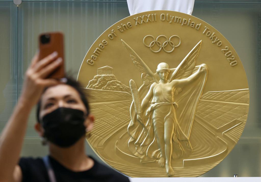 東京奧運：決賽選手若因陽性棄權可獲銀牌