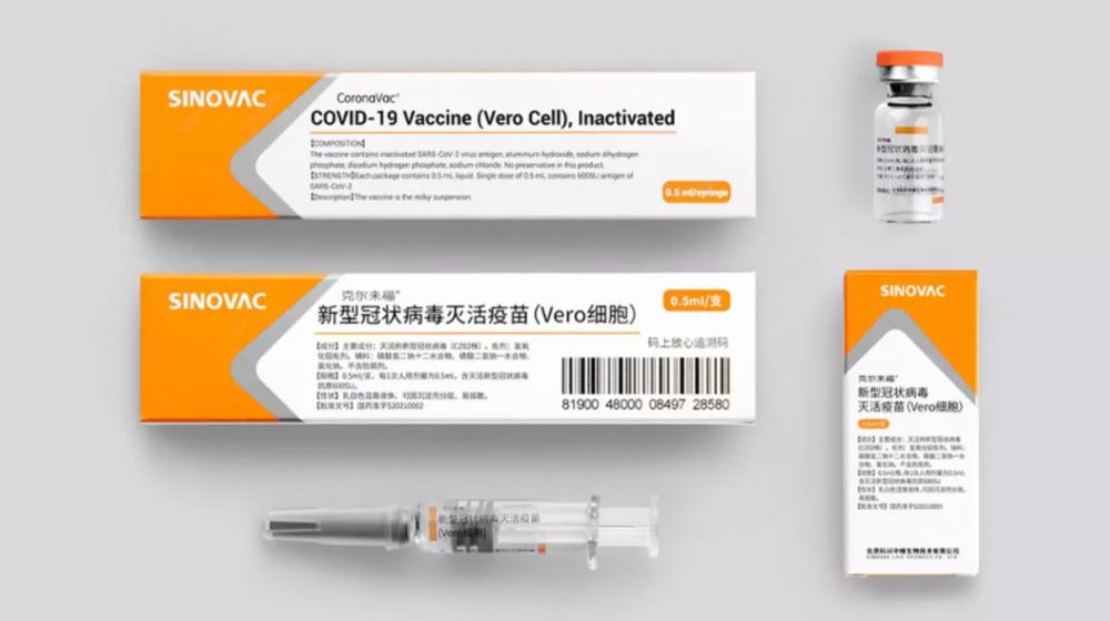 中國這款新冠疫苗獲世衛組織緊急使用許可