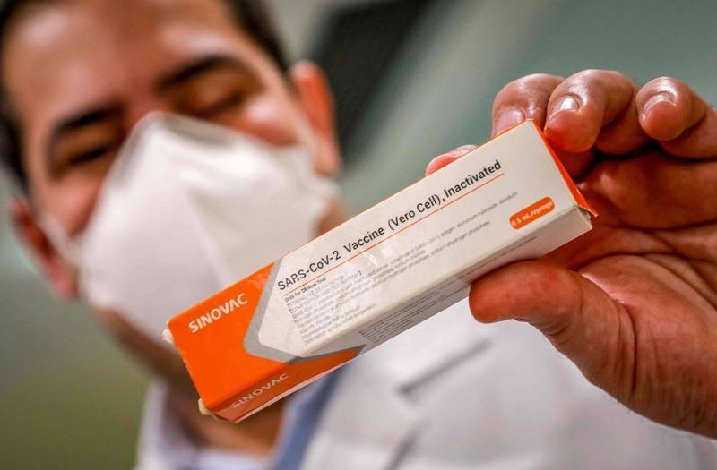 新加坡衛生總監示警：中國科興疫苗或存在破口風險