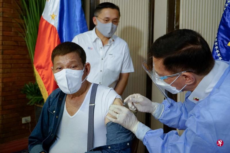 退貨！中國使館被要求收回疫苗 菲總統:很危險