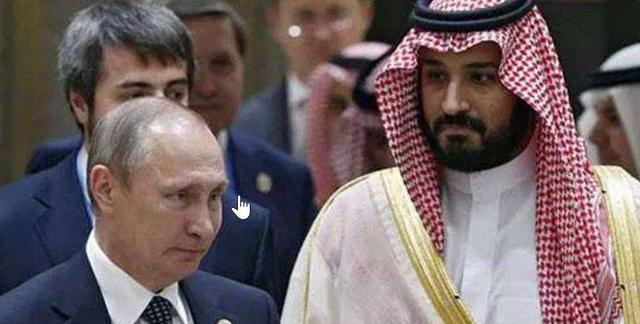 石油戰：沙特決心將把俄羅斯趕出市場，徹底破產，普京扛得住嗎