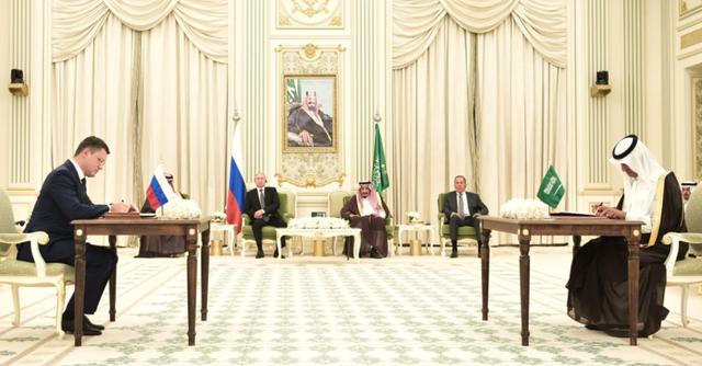沙特增產原油卻為何拒絕亞洲國家購買？