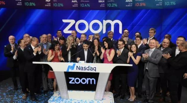 泄露事故引發Zoom股價大跌，曾斥資千萬購買zoom.com！