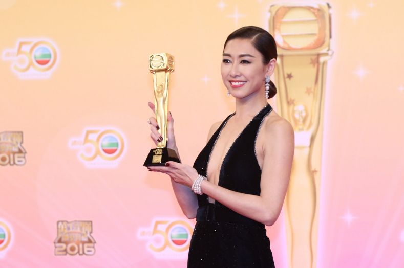胡定欣強勢加盟TVB重頭劇網友喊期待 曾傳要離巢被雪藏兩年