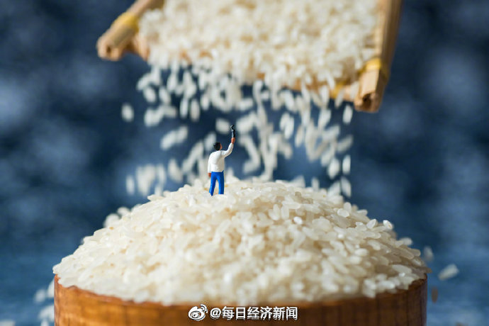 韓國大米產量50多年來最低　韓國擬開倉放糧