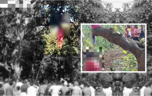 印度一官員女兒被吊死樹上，眼睛被挖，親屬稱是強奸謀殺