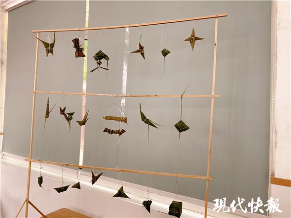 蘇州老木匠包出48種造型粽子，曾在故宮修建築