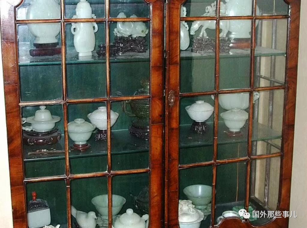英國男子偷走中國古董 1350萬元賣掉立馬買套房