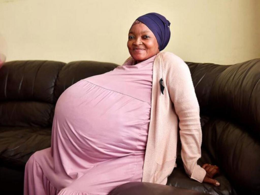 南非女子誕下十胞胎後至今未回家 丈夫急了！