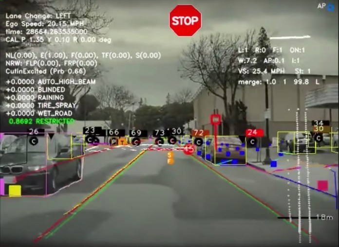 為何自動駕駛汽車不需要雷達？特斯拉首席AI科學家說....