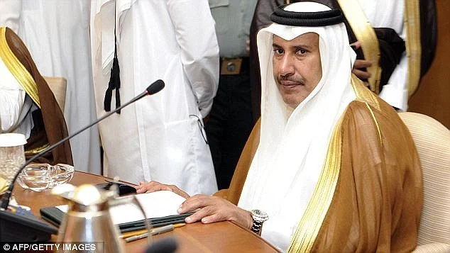 卡塔爾前首相哈馬德·本·賈西姆
