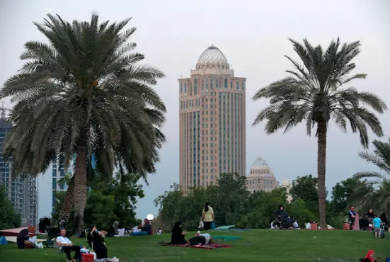 卡塔爾投資局（QIA）大樓