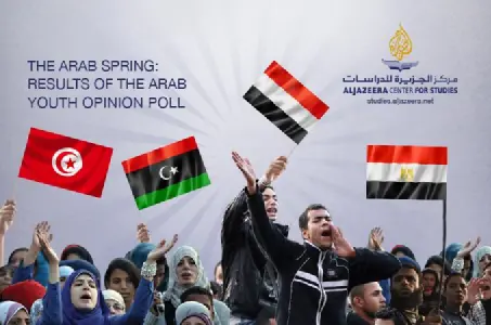 半島電視台報道“阿拉伯之春”