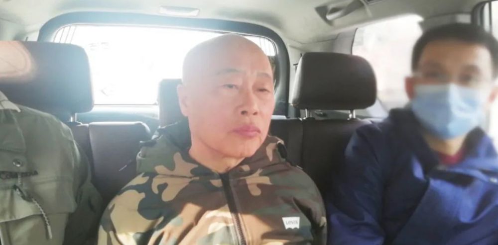 潛逃16年的伊春市原市委書記吳傑凱被抓獲歸案